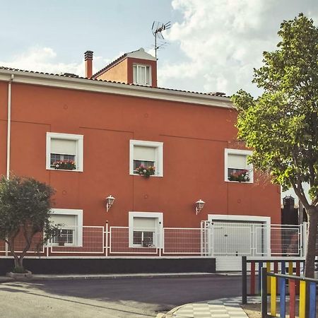 Casa Rural El Sauce. A 2,5 Km De Cuenca Capital Nohales Exteriör bild
