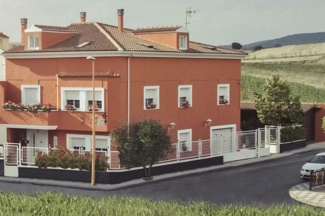 Casa Rural El Sauce. A 2,5 Km De Cuenca Capital Nohales Exteriör bild