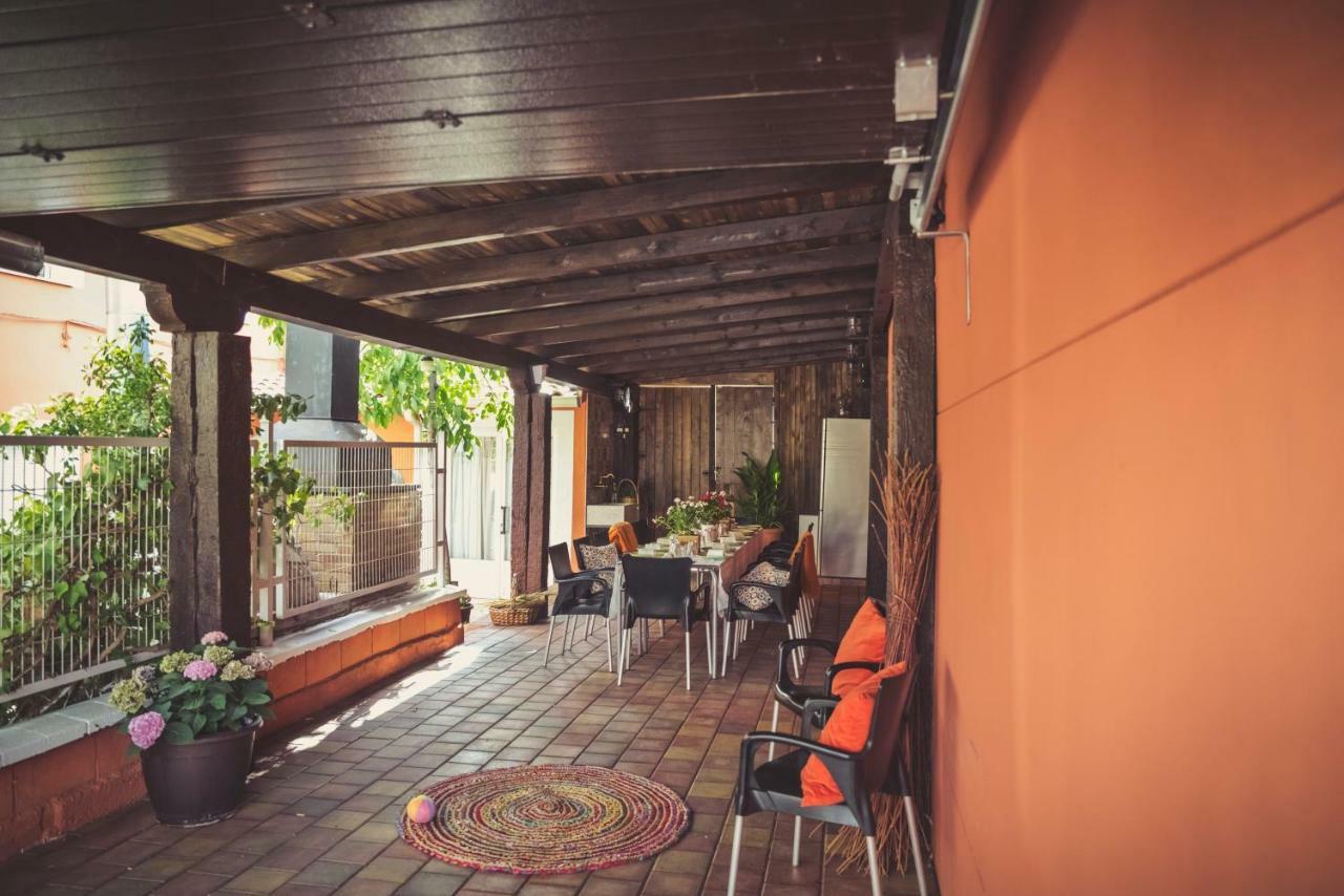 Casa Rural El Sauce. A 2,5 Km De Cuenca Capital Nohales Exteriör bild