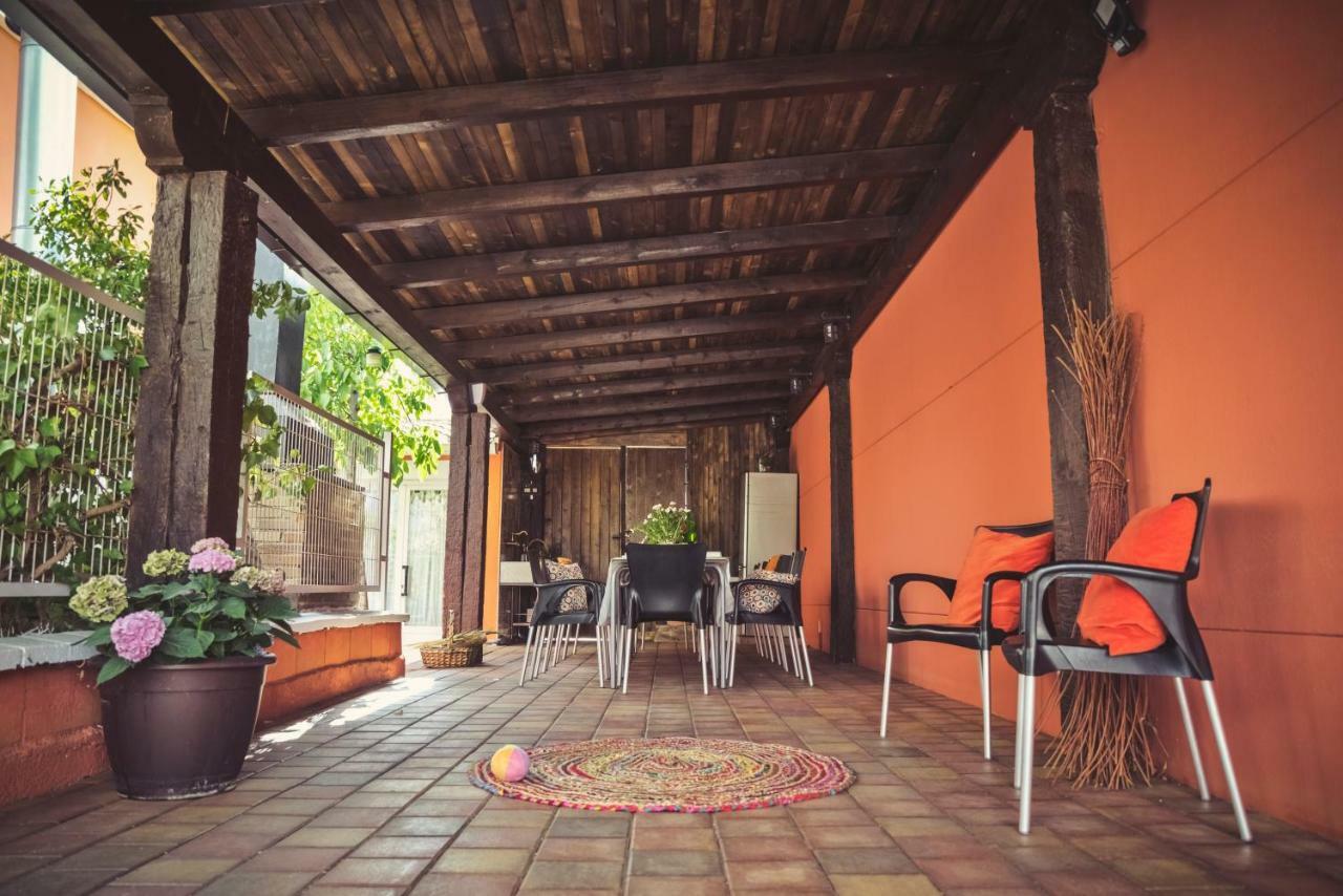 Casa Rural El Sauce. A 2,5 Km De Cuenca Capital Nohales Exteriör bild