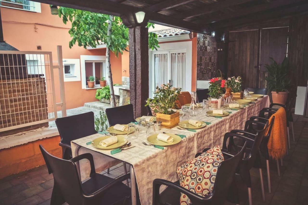 Casa Rural El Sauce. A 2,5 Km De Cuenca Capital Nohales Exteriör bild
