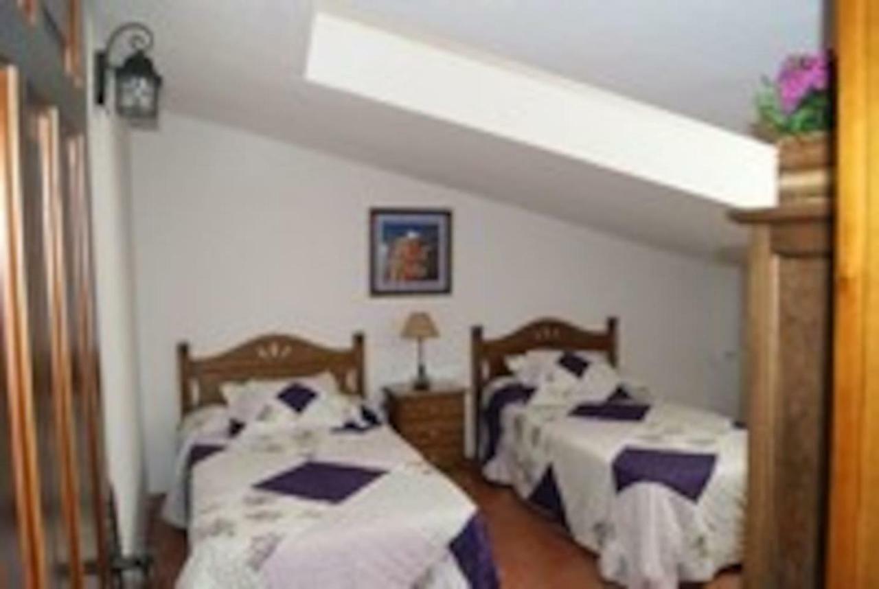 Casa Rural El Sauce. A 2,5 Km De Cuenca Capital Nohales Exteriör bild