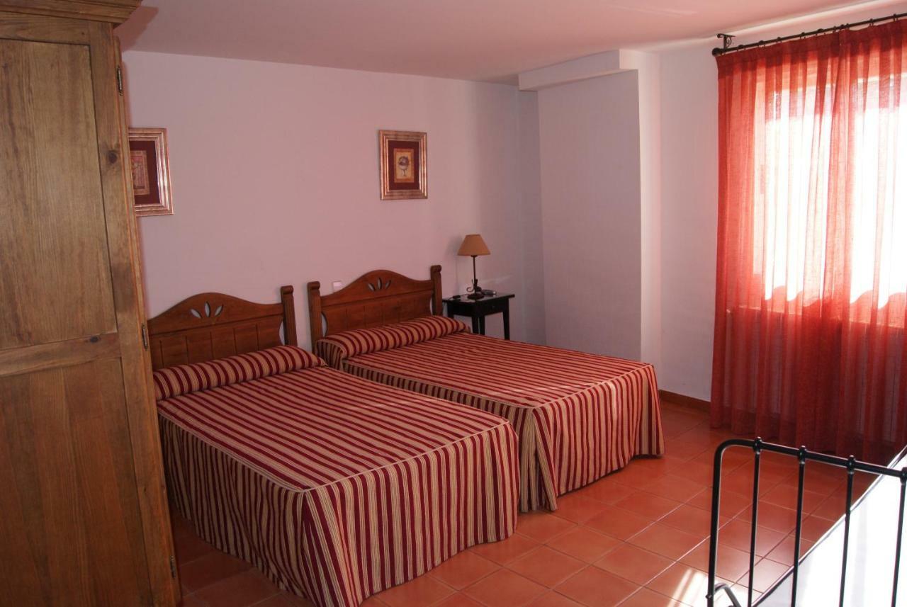 Casa Rural El Sauce. A 2,5 Km De Cuenca Capital Nohales Exteriör bild