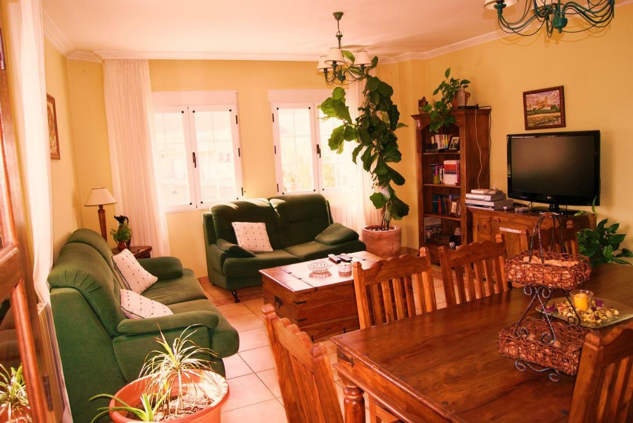 Casa Rural El Sauce. A 2,5 Km De Cuenca Capital Nohales Exteriör bild